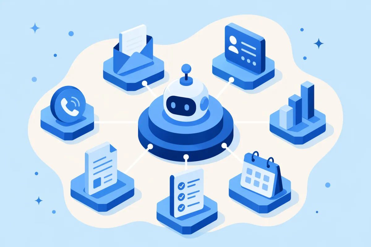 AI Sales Enablement: The Complete Guide to AI-Powered Sales Tools and Workflows